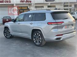 جيب جراند شيروكي إل